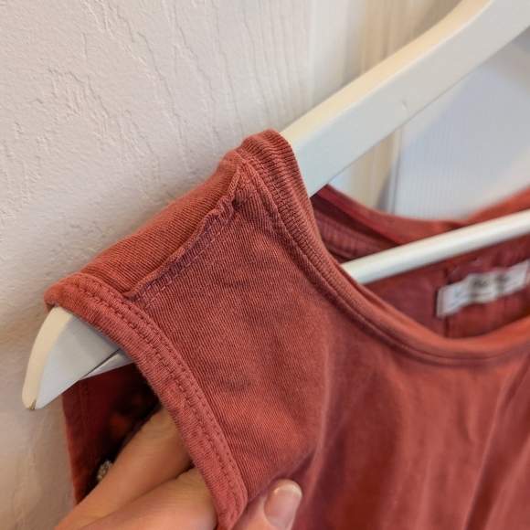 We The Free Ellie Cropped Tank - Picture 4 of 8